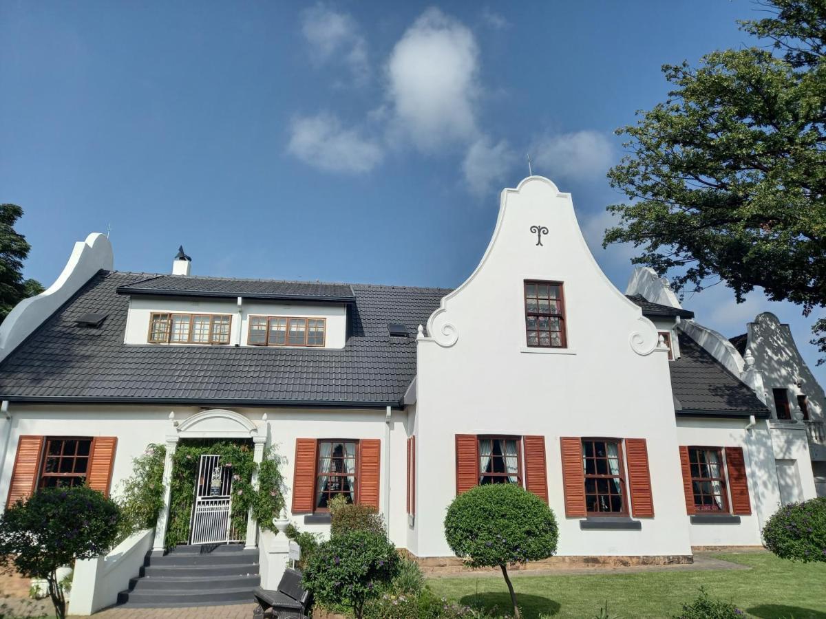 Готель Oak View Manor Гайдельберг Екстер'єр фото