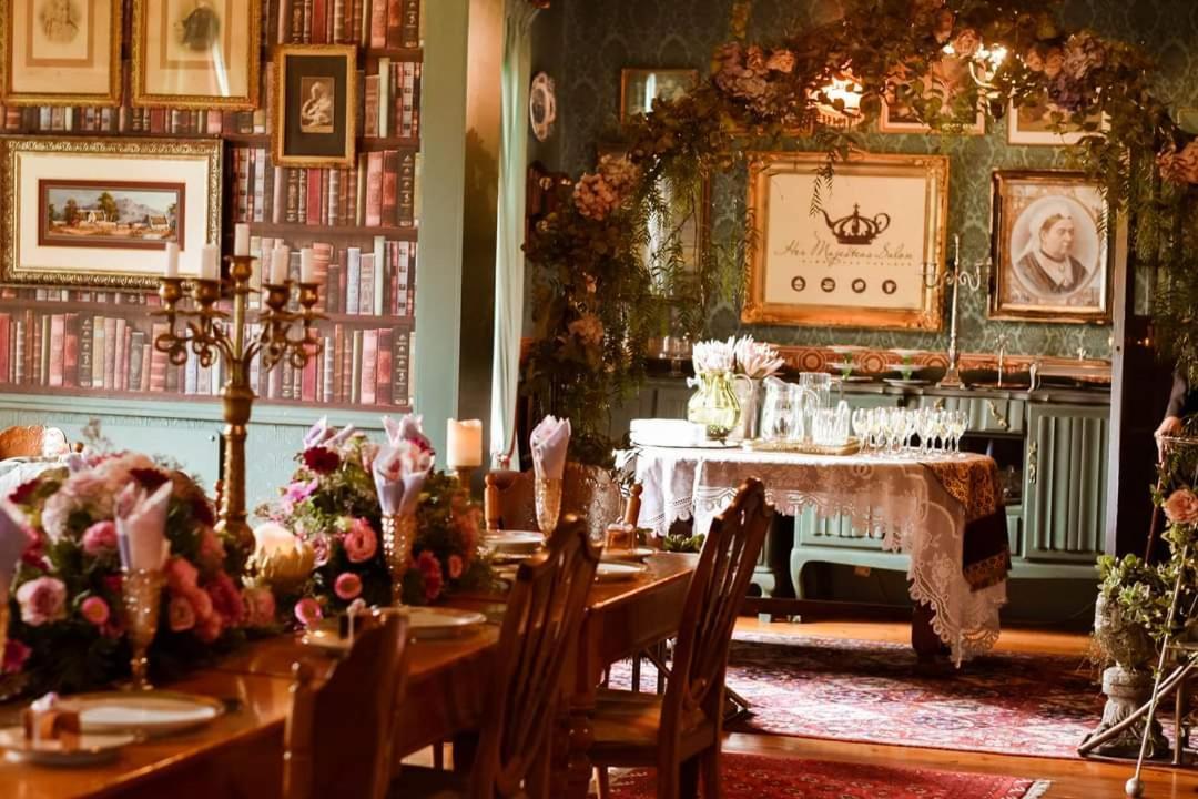 Готель Oak View Manor Гайдельберг Екстер'єр фото