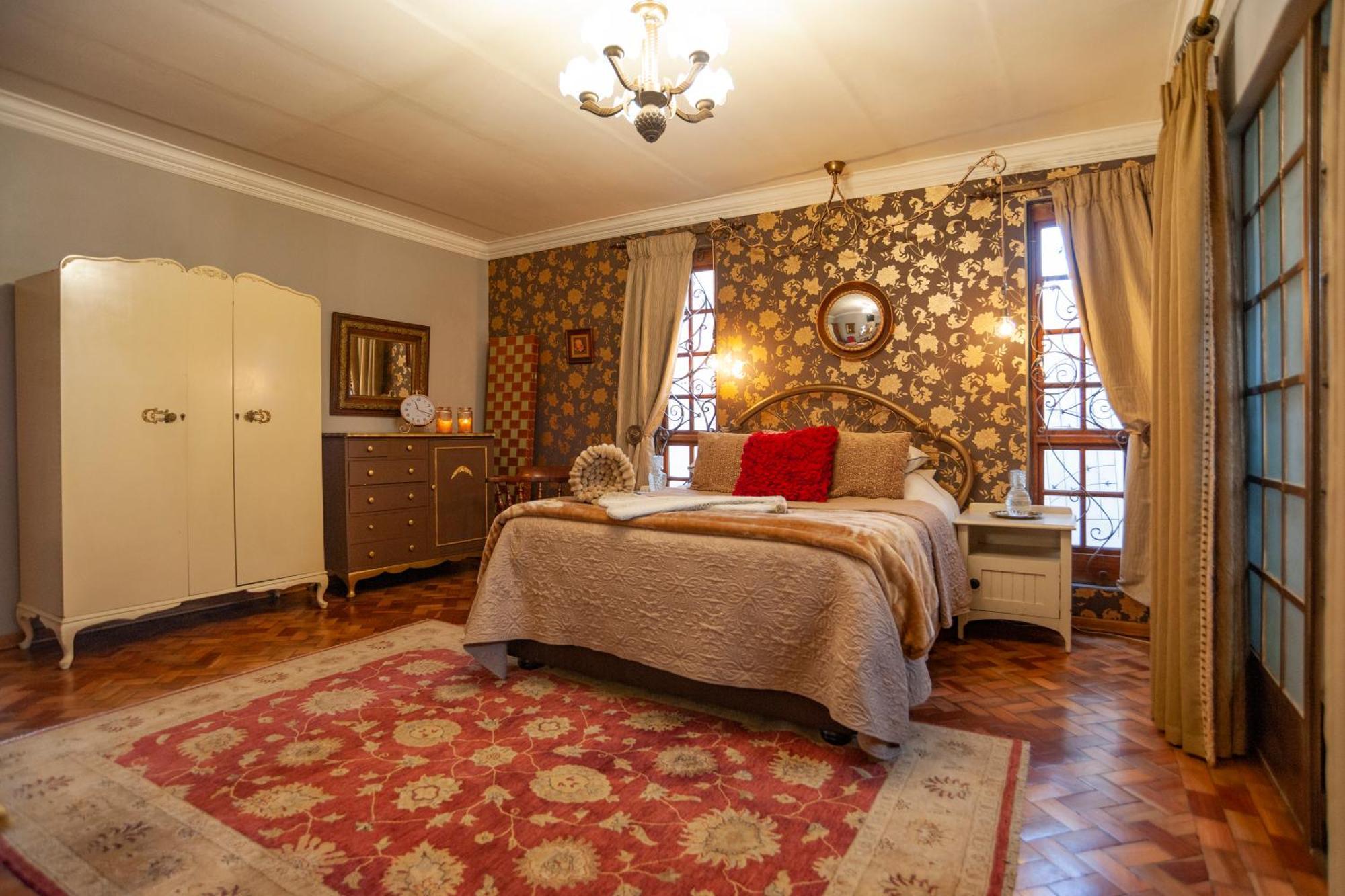 Готель Oak View Manor Гайдельберг Екстер'єр фото