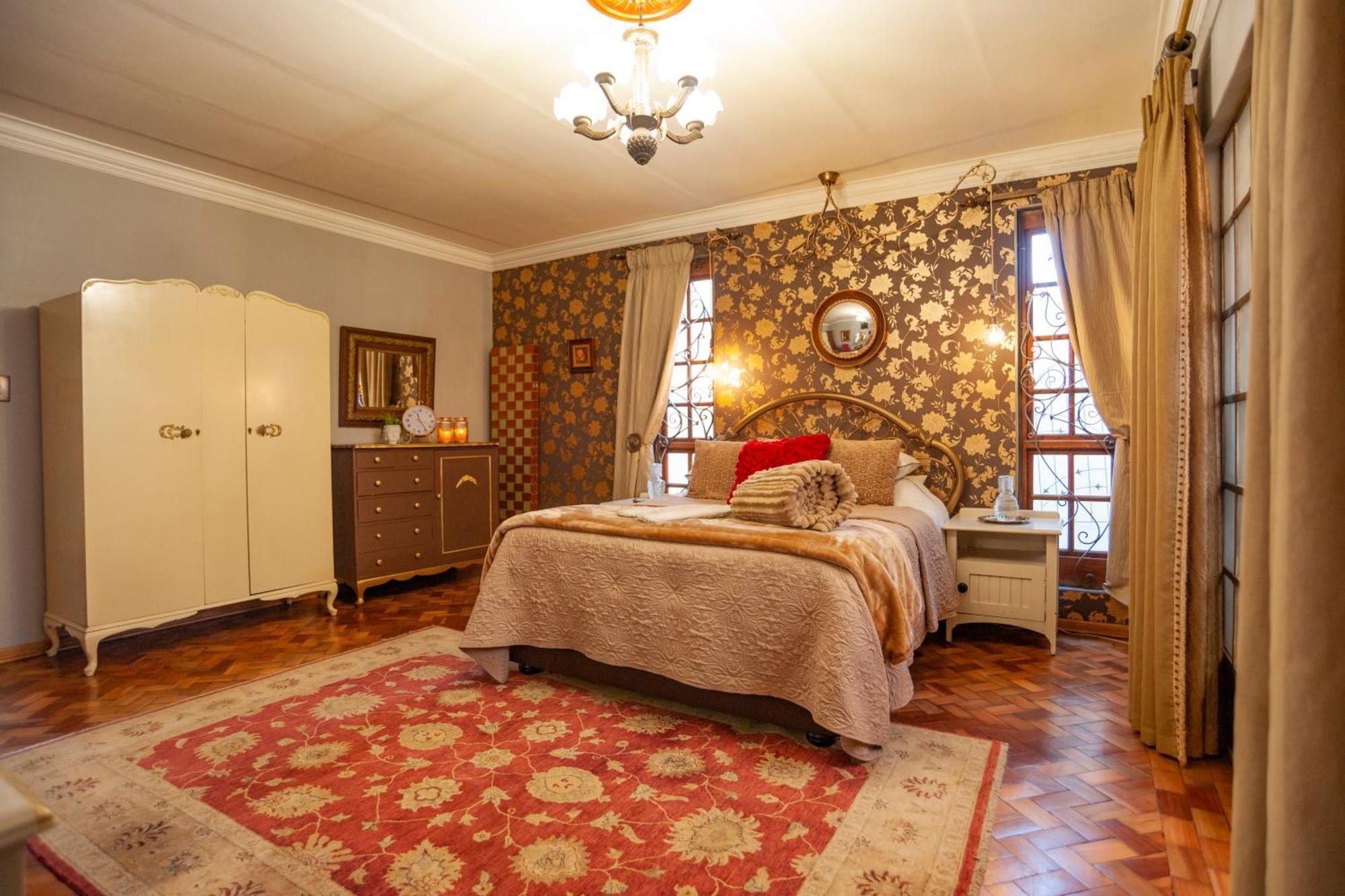 Готель Oak View Manor Гайдельберг Екстер'єр фото